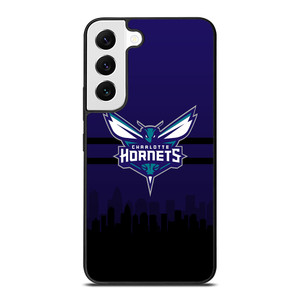 CHARLOTTE HORNETS NBA SKYLINE Samsung Galaxy S22 Case Cover CHARLOTTE HORNETS NBA SKYLINE Samsung Galaxy S22 Case Cover