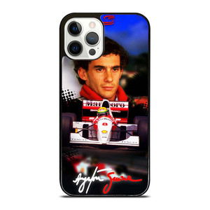 AYRTON SENNA F1 iPhone 12 Pro Case Cover AYRTON SENNA F1 iPhone 12 Pro Case Cover
