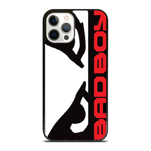 BAD BOY FIGHTING MMA LOGO iPhone 12 Pro Case Cover