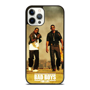 BAD BOYS FOR LIFE MOVIE iPhone 12 Pro Case Cover