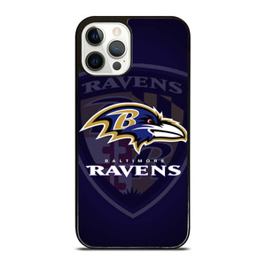 BALTIMORE RAVENS NFL LOGO iPhone 12 Pro Case Cover BALTIMORE RAVENS NFL LOGO iPhone 12 Pro Case Cover