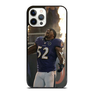 BALTIMORE RAVENS RAY LEWIS NFL iPhone 12 Pro Case Cover BALTIMORE RAVENS RAY LEWIS NFL iPhone 12 Pro Case Cover