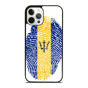 BARBADOS FINGER iPhone 12 Pro Case Cover