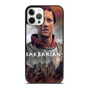 BARBARIANS DAVID SCHUTTER iPhone 12 Pro Case Cover BARBARIANS DAVID SCHUTTER iPhone 12 Pro Case Cover
