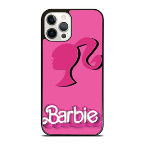 BARBIE FACE LOGO iPhone 12 Pro Case Cover