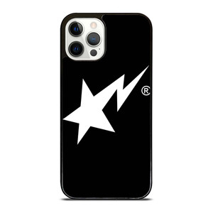 BATHING APE BAPESTA LOGO iPhone 12 Pro Case Cover
