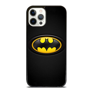 BATMAN CLASSIC EMBLEM iPhone 12 Pro Case Cover BATMAN CLASSIC EMBLEM iPhone 12 Pro Case Cover