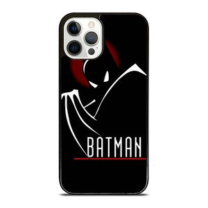 BATMAN DC CARTOON iPhone 12 Pro Case Cover