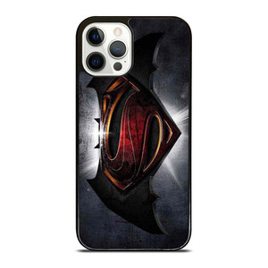 BATMAN VS SUPERMAN LOGO iPhone 12 Pro Case Cover BATMAN VS SUPERMAN LOGO iPhone 12 Pro Case Cover