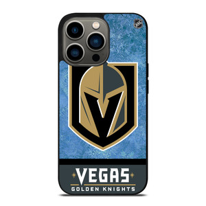VEGAS GOLDEN KNIGHTS HOCKEY TEAM iPhone 13 Pro Case Cover