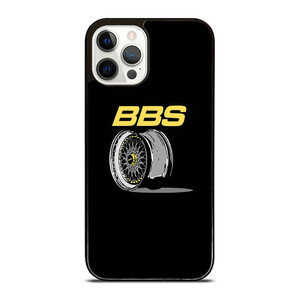 BBS WHEEL FAN ART iPhone 12 Pro Case Cover