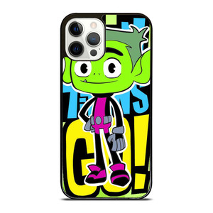 BEAST BOY TEEN TITANS GO iPhone 12 Pro Case Cover BEAST BOY TEEN TITANS GO iPhone 12 Pro Case Cover