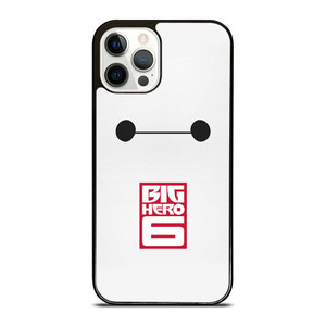 BIG HERO 6 BAYMAX iPhone 12 Pro Case Cover BIG HERO 6 BAYMAX iPhone 12 Pro Case Cover