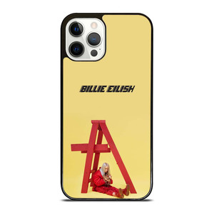 BILLIE EILISH DONT SMILE AT ME iPhone 12 Pro Case Cover