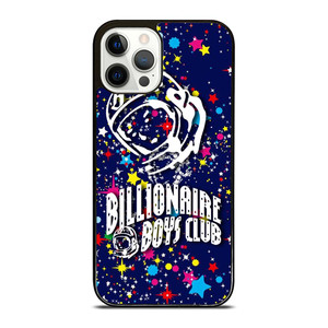 BILLIONAIRE BOYS CLUB LOGO iPhone 12 Pro Case Cover BILLIONAIRE BOYS CLUB LOGO iPhone 12 Pro Case Cover