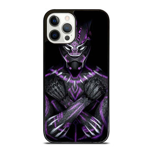 BLACK PANTHER ART iPhone 12 Pro Case Cover