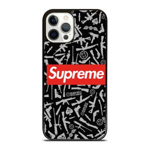 BLACK RIFLE COFFEE COMPANY SUPREME iPhone 12 Pro Case Cover