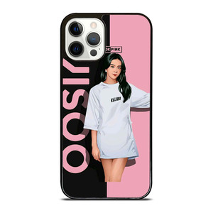BLACKPINK JISOO iPhone 12 Pro Case Cover