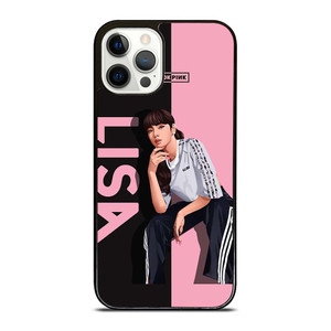 BLACKPINK LISA iPhone 12 Pro Case Cover