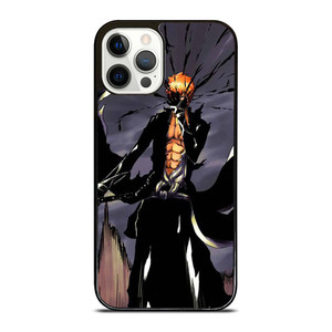 BLEACH ANIME ART iPhone 12 Pro Case Cover
