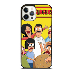 BOBS BURGERS CARTOON MOVIE iPhone 12 Pro Case Cover BOBS BURGERS CARTOON MOVIE iPhone 12 Pro Case Cover