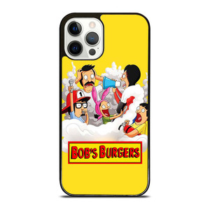 BOBS BURGERS CARTOON iPhone 12 Pro Case Cover BOBS BURGERS CARTOON iPhone 12 Pro Case Cover