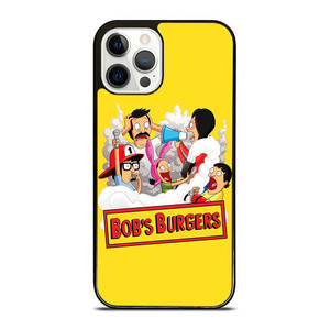 BOBS BURGERS FAMILY MOVIE iPhone 12 Pro Case Cover