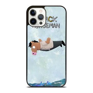 BOJACK HORSEMAN HOLLYWOOD SIGN iPhone 12 Pro Case Cover
