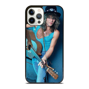 BON JOVI JON AND GUITAR iPhone 12 Pro Case Cover BON JOVI JON AND GUITAR iPhone 12 Pro Case Cover