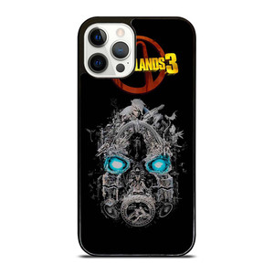BORDERLANDS 3 GAME iPhone 12 Pro Case Cover BORDERLANDS 3 GAME iPhone 12 Pro Case Cover