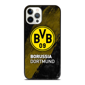 BORUSSIA DORTMUND ART iPhone 12 Pro Case Cover BORUSSIA DORTMUND ART iPhone 12 Pro Case Cover