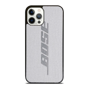 BOSE SPEAKER WHITE LOGO iPhone 12 Pro Case Cover