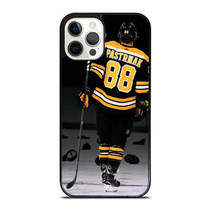 BOSTON BRUINS NHL DAVID PASTRNAK iPhone 12 Pro Case Cover