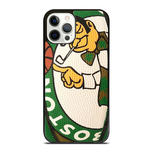 BOSTON CELTICS BASKETBALL iPhone 12 Pro Case Cover