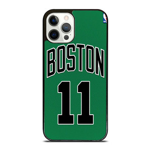BOSTON CELTICS KYRIE IRVING NBA iPhone 12 Pro Case Cover
