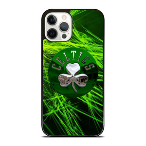BOSTON CELTICS NBA SYMBOL iPhone 12 Pro Case Cover