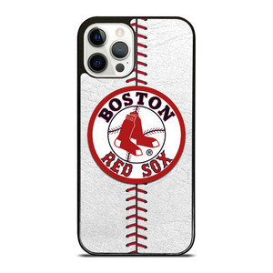 BOSTON RED SOX MLB iPhone 12 Pro Case Cover