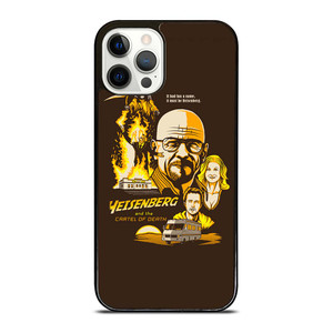 BREAKING BAD CARTEL OF DEATH iPhone 12 Pro Case Cover BREAKING BAD CARTEL OF DEATH iPhone 12 Pro Case Cover