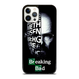 BREAKING BAD QUOTE iPhone 12 Pro Case Cover
