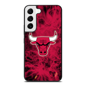 CHICAGO BULLS BASKETBALL NBA FIRE Samsung Galaxy S22 Case Cover CHICAGO BULLS BASKETBALL NBA FIRE Samsung Galaxy S22 Case Cover