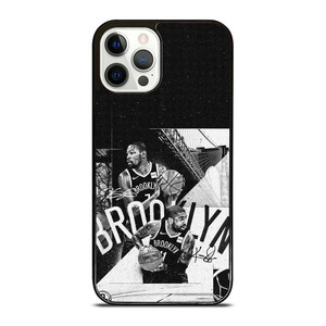 BROOKLYN NETS KEVIN DURANT iPhone 12 Pro Case Cover