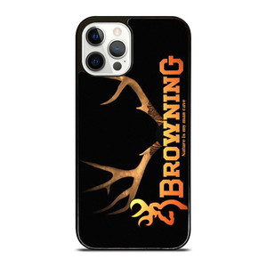 BROWNING ARMS LOGO iPhone 12 Pro Case Cover