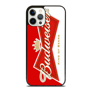 BUDWEISER LOGO iPhone 12 Pro Case Cover