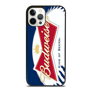 BUDWEISER SYMBOL iPhone 12 Pro Case Cover