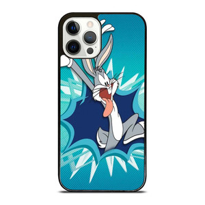 BUGS BUNNY LOONEY TUNES iPhone 12 Pro Case Cover