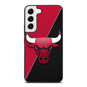 CHICAGO BULLS NBA BASKETBALL ICON Samsung Galaxy S22 Case Cover CHICAGO BULLS NBA BASKETBALL ICON Samsung Galaxy S22 Case Cover