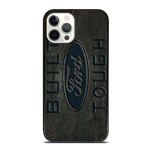 BUILT FORD TOUGH EMBLEM iPhone 12 Pro Case Cover