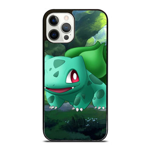 BULBASAUR POKEMON CARTOON 2 iPhone 12 Pro Case Cover
