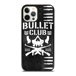 BULLET CLUB AK iPhone 12 Pro Case Cover BULLET CLUB AK iPhone 12 Pro Case Cover
