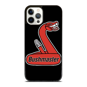 BUSHMASTER FIREARMS LOGO 3 iPhone 12 Pro Case Cover